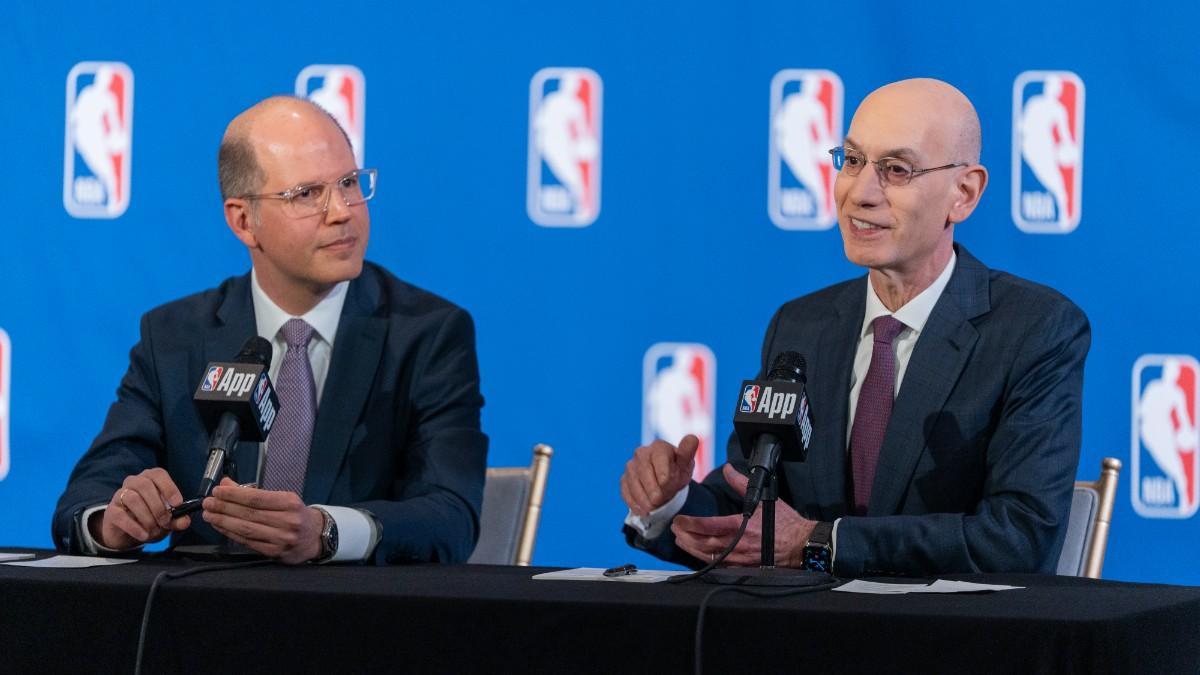 The NBA project in Europe will only include Israel outside the continent