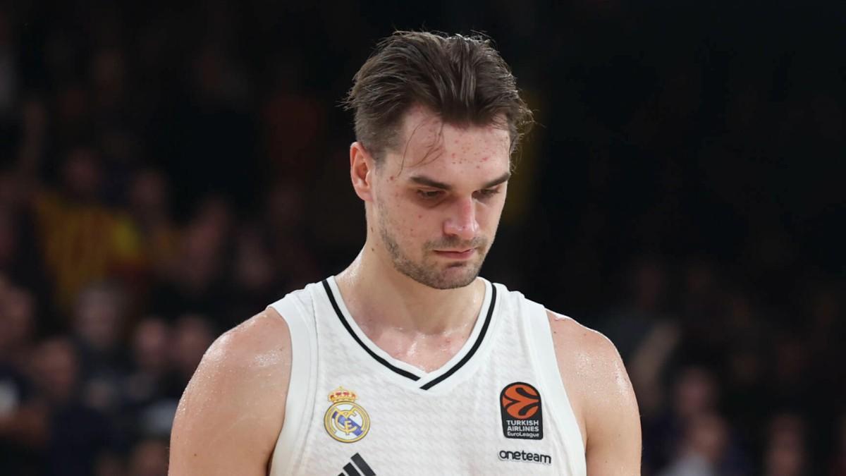 Hezonja crack in the celebration!: “We have made a year of shit”