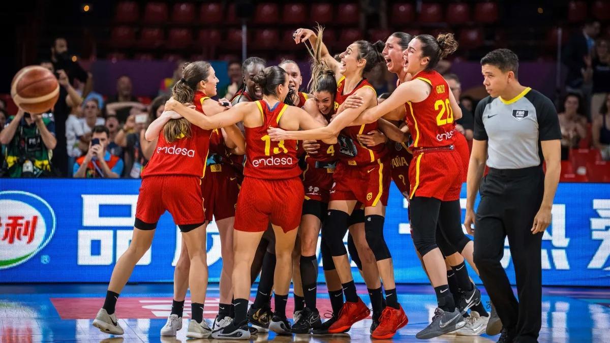 A ticket to the Eurobasket final that allows Spain to dream of new gold