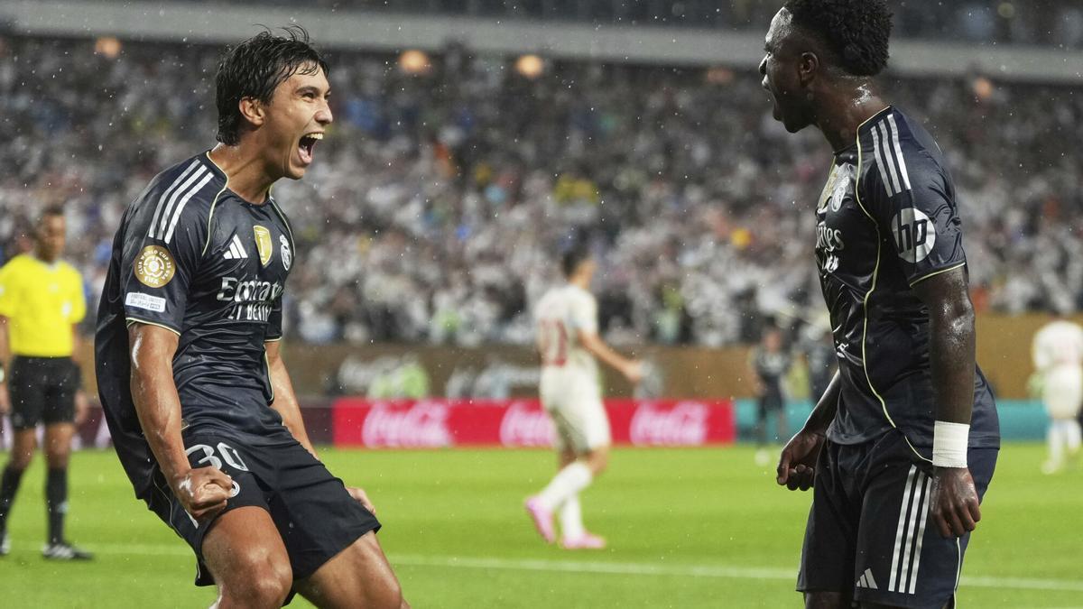 Real Madrid enters the Champions League with a reborn vinicius and a Renquehar mbappé