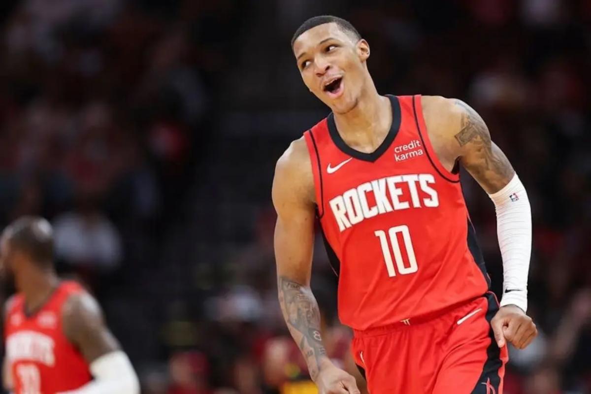 The Rockets renew Smith Jr. and reinforce their project after the arrival of Durant