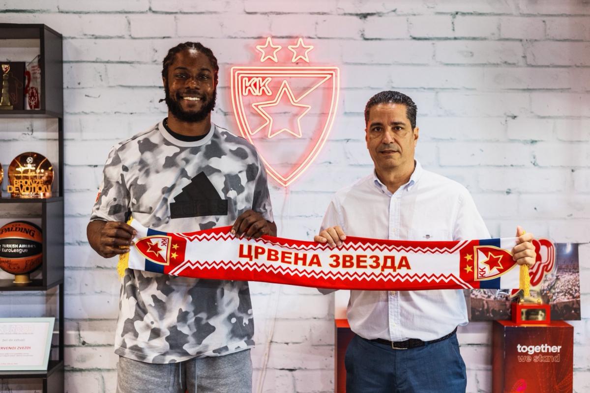Valencia and Ojeleye agree to terminate their contract and the eave signs by Red Estrella