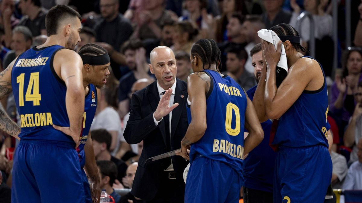 The 'new' Barça de Peñarroya already has dates for its first official competition
