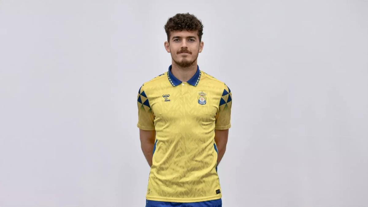 Zeben Ramos dies, the Canterano of the UD Las Palmas hit on June 9