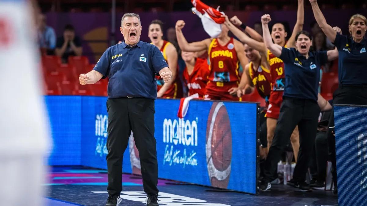 “I am very happy for the team because we fight until the end”