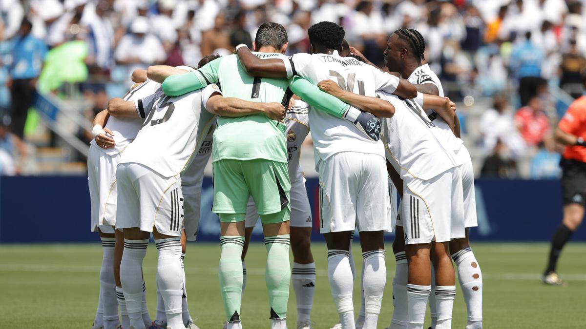 Real Madrid chooses what he wants to be at the Club World Cup with Guardiola on the horizon