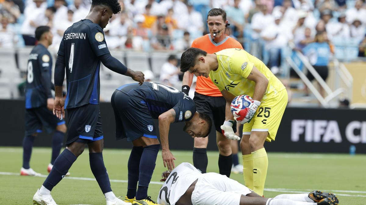 FIFA opens a procedure against Cabral for its insult to Rüdiger