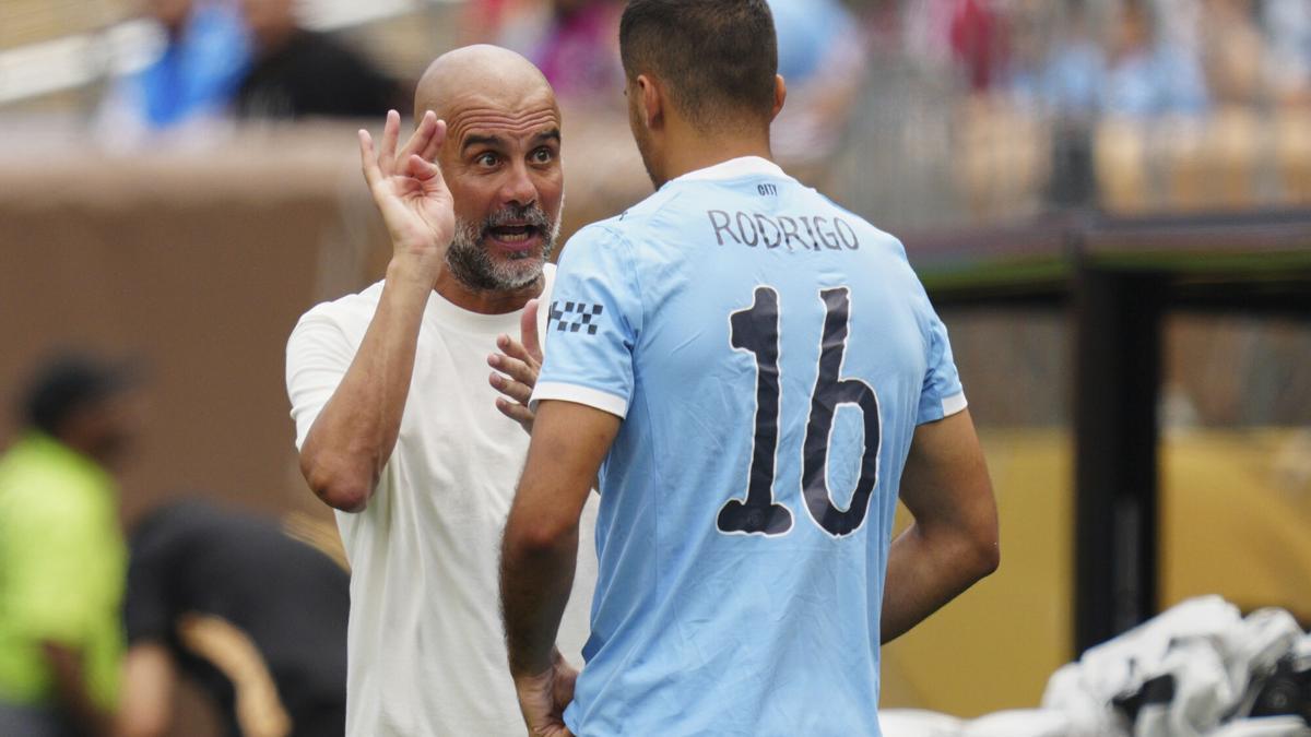 The revitalized City of Guardiola submits its improvement before Al Hilal in another World Cup paid by Arabia