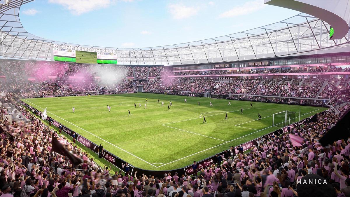 This will be Messi's new 'house' that will allow Inter Miami to raise their turnover up to 40%