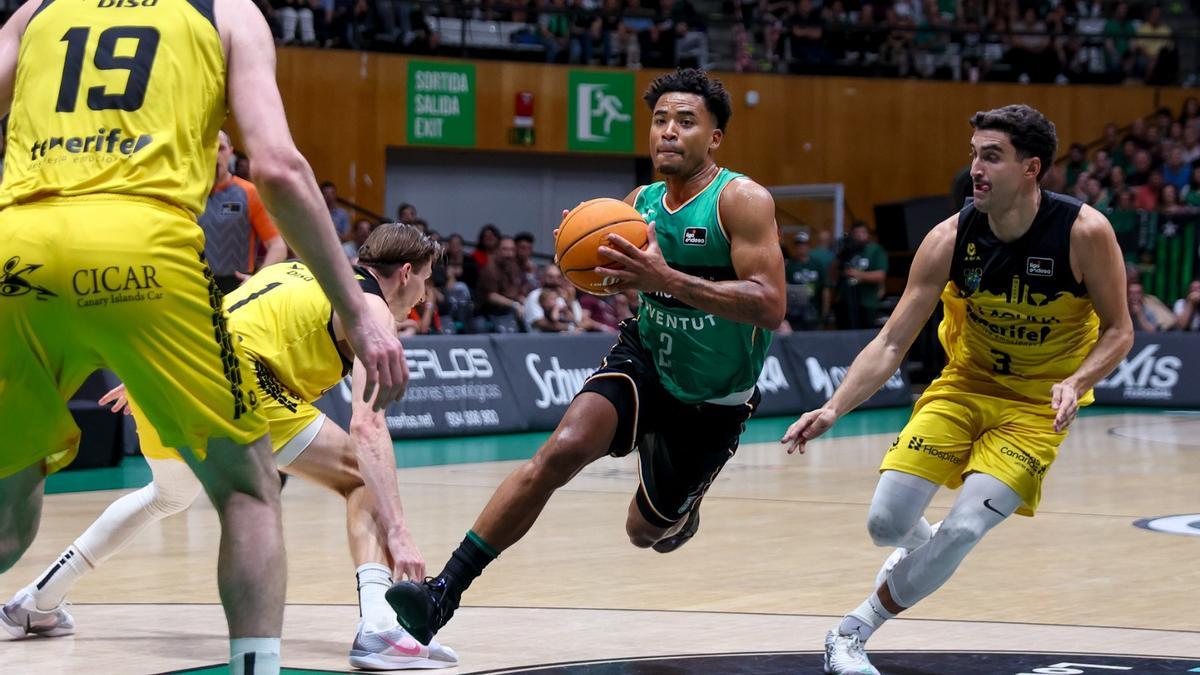 Devon Dotson leaves the Joventut after terminating his contract