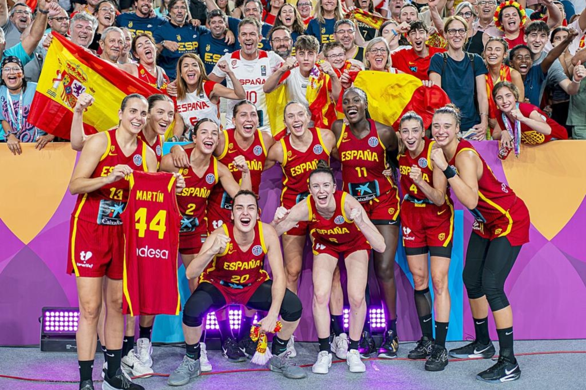 Belgium: summary, result and statistics of the Women's Eurobasket final 2025