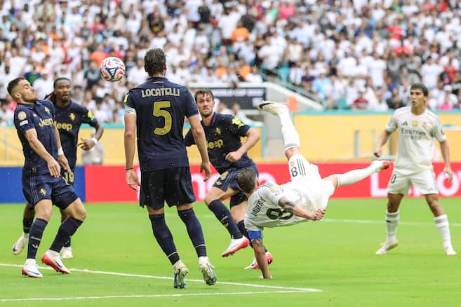 Real Madrid suffered, but defeated Juventus 1-0 and already expects rival in the quarterfinals of the 2025 Club World Cup