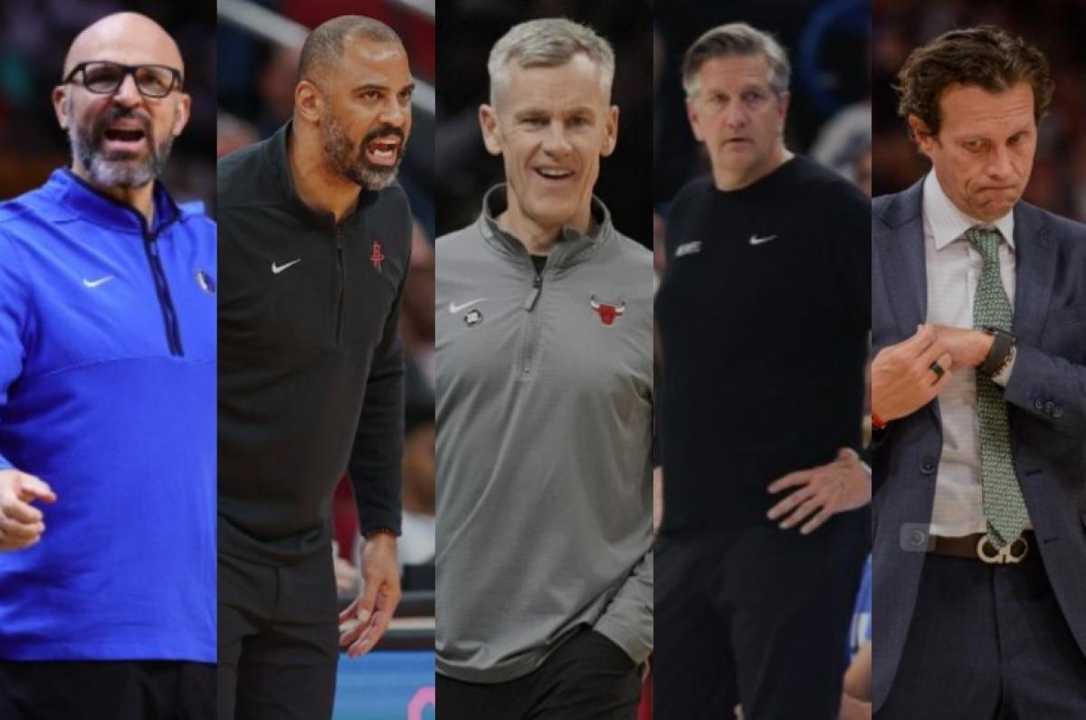 The Knicks, humiliated after 'touching' five coaches with contract: “No, Jod ..”