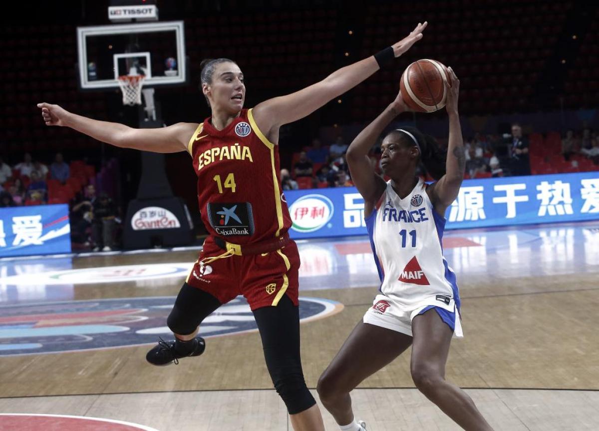 Belgium: schedule, channel and where to see today on TV the final of the Women's Eurobasket