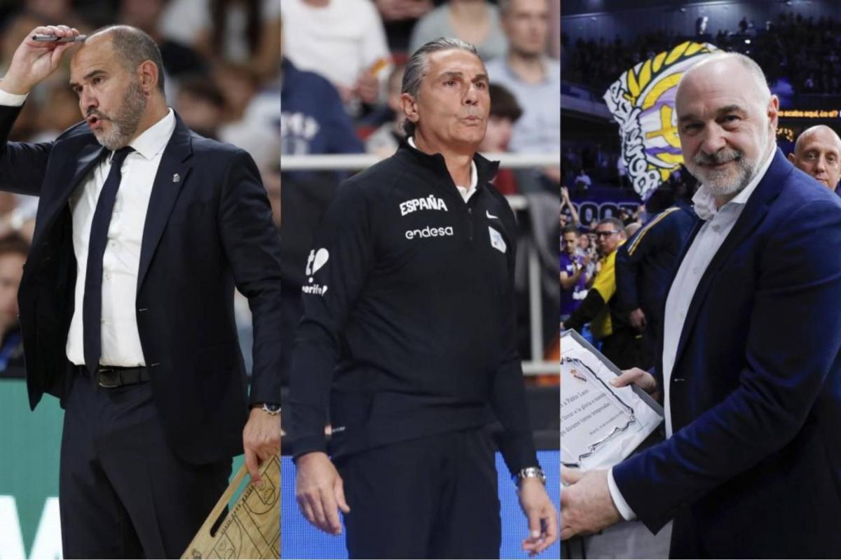 Who should train Real Madrid? Pros and cons of Mateo, Scariolo and Laso
