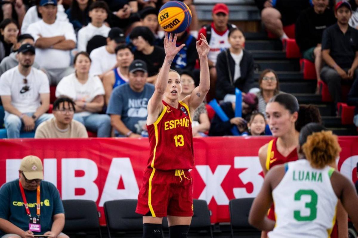 Canada ends the dream of Spain in the quarterfinals (11-10)