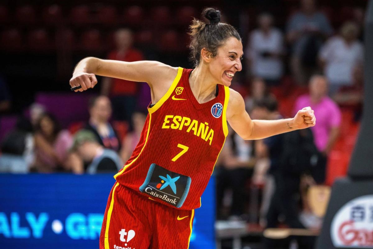 “The goal is to win gold and we have to go for it”