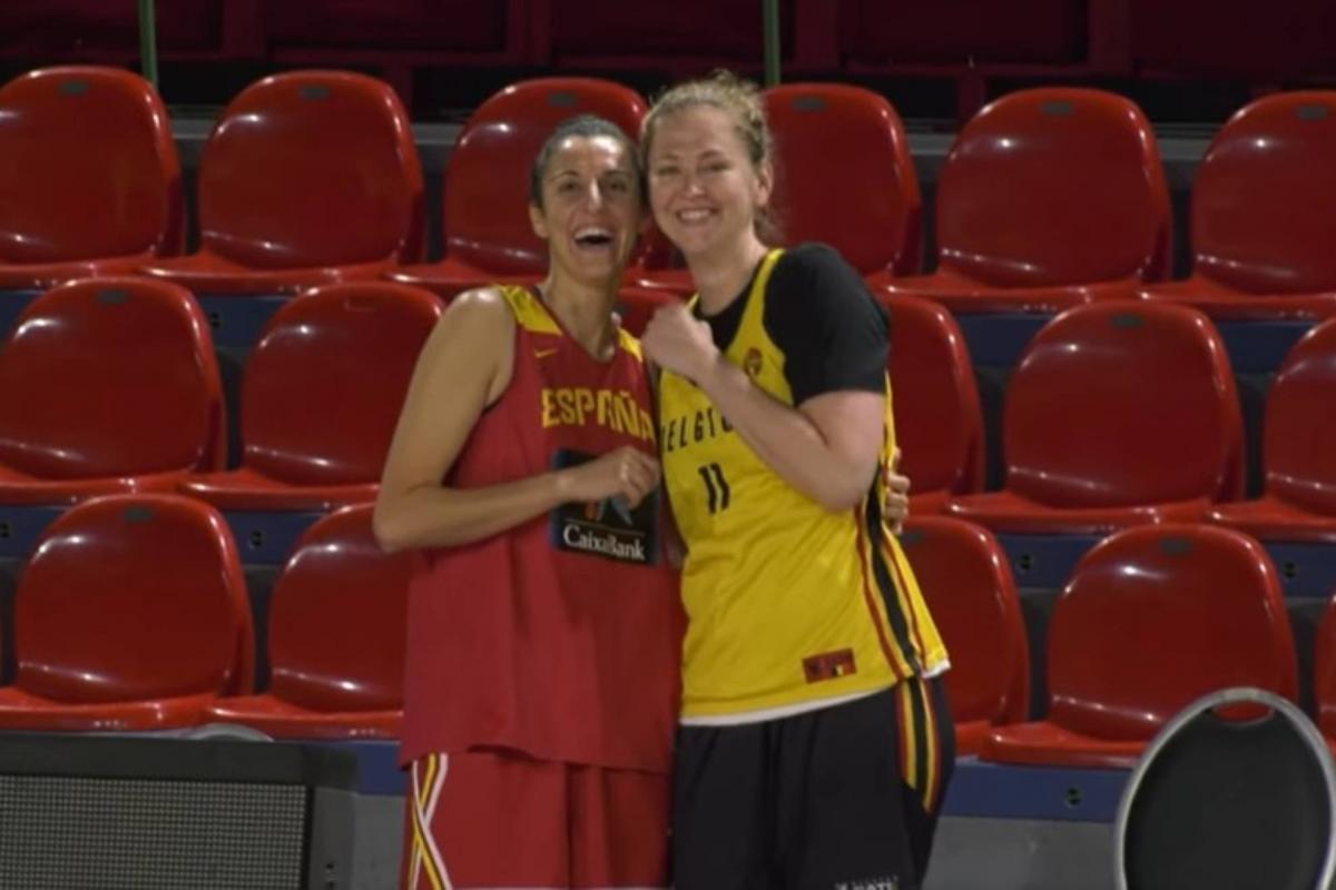 Emma Meesseman and Alba Torrens: A Gold Friendship