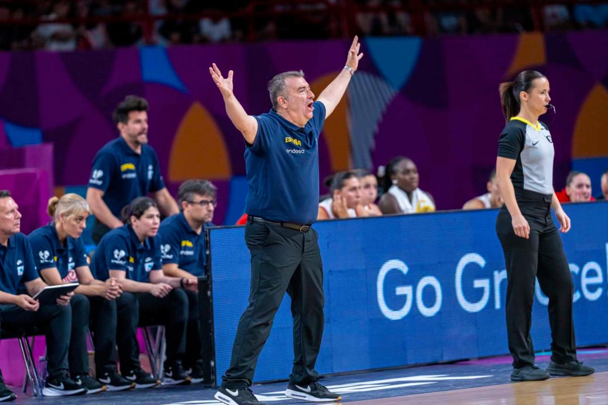 Miguel Méndez: “We deserved that victory”