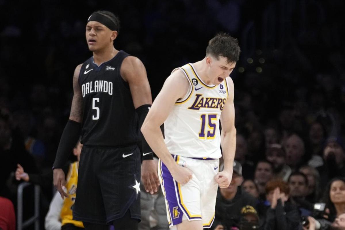 LeBron James and Luka Doncic could lose their best squire in the Lakers