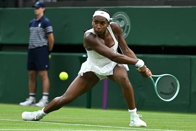 Devastating first round for many favorites in Wimbledon 2025
