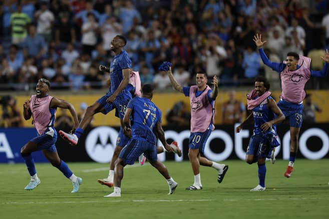 The importance of Al-Hilal's triumph for the millionaire investment in Saudi Arabia | Club World Cup | Manchester City