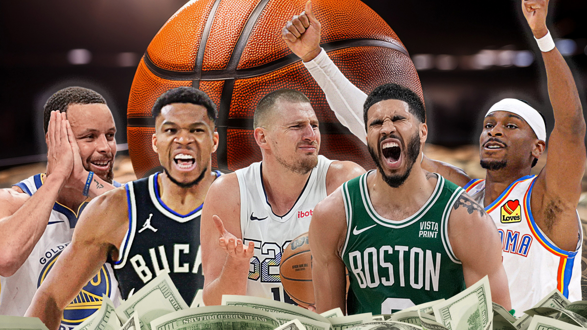 The NBA approaches the first one million contract per party