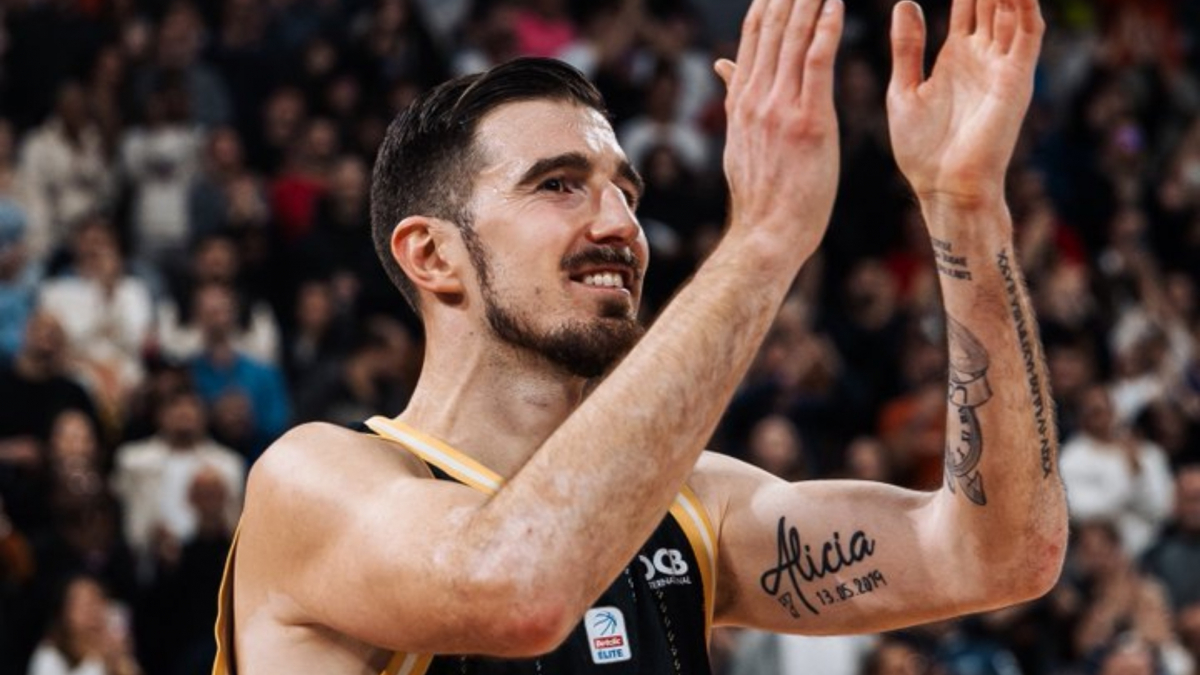“Maybe it's my last season”