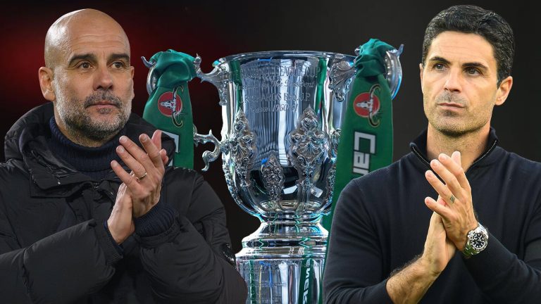 The-Carabao-Cup-trophy-with-Manchester-City-manager-Pep-Guardiola-and-Arsenal-coach-Mikel-Arteta.jpg